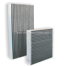 Alumium Cores for Plate&Bar Coolers